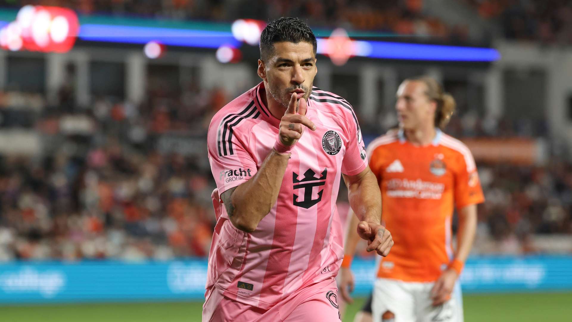 一位选手在 一位选手在